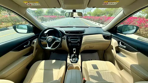 2021 Nissan X-TRAIL thumbnail 14
