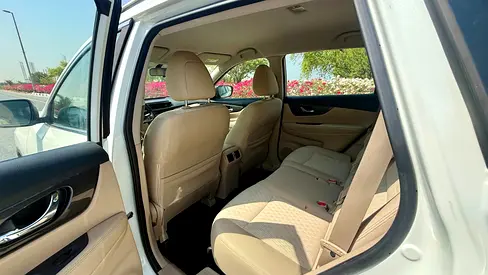 2021 Nissan X-TRAIL thumbnail 15