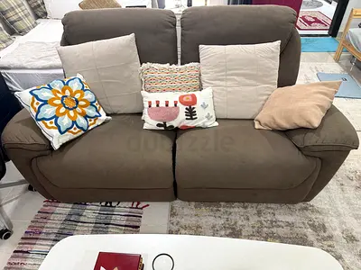 Sofa convertible double