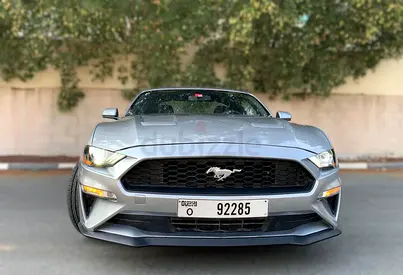 Ford Mustang EcoBoost 2020