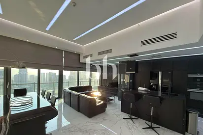 Furnished | High Floor | Vacant