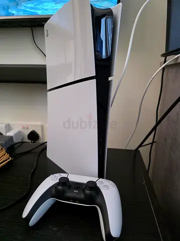 PS5 slim digital edition