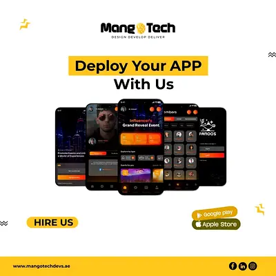 Software & Mobile App Developer in UAE | Affordable Custom Solutions