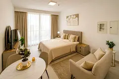 Furnished Studio | Modern Living lReady to move in