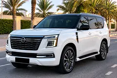 2025 Nissan Patrol