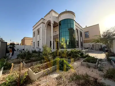 **Exceptional Investment & Residential Opportunity | Luxury Villa for Sale in Al Yasmeen, Ajman** E