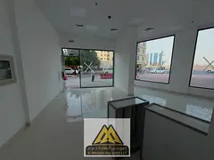 Corner shop for annual rent in Liwara 2 - Ajman | Prime commercial location A unique opportunity for