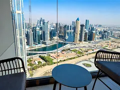 Fully Furnished | High ROI | Burj Al Arab View