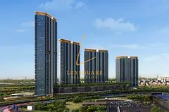Stunning Motor Drome View | Modern Living