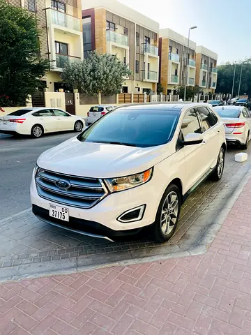 2016 FORD EDGE — фото 2