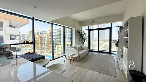 Corner unit | Premier 1-Bedroom | Lagoon View