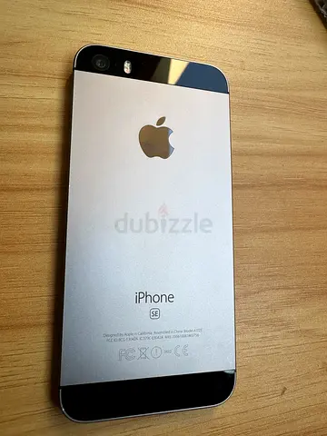 iPhone 5 se 64GB - Premium condition sim working