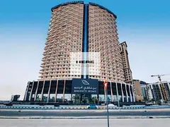 Unfurnished 1-BR | Balcony | High Floor | Al Jaddaf