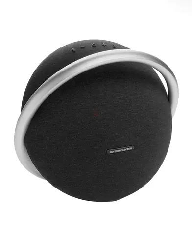 Harman Kardon Onyx Studio 8 Portable Stereo Bluetooth Speaker Black
