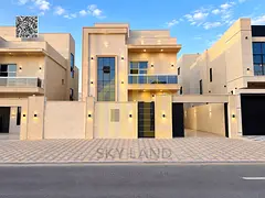 ✨ Modern villa for sale | Luxury finishing | Price negotiable