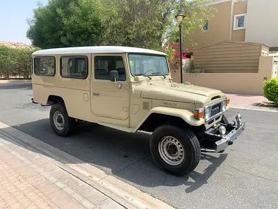 صورة 5 لـ 1983 Toyota LAND CRUISER
