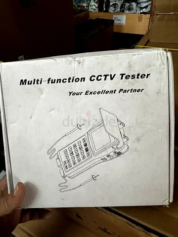 CCTV TESTER Model:WP-CT330S Winposse