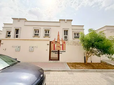 Spacious And Ready To Move 3bhk Villa For Rent Just 110k Close To Sharjah Airport Easy Access To Du