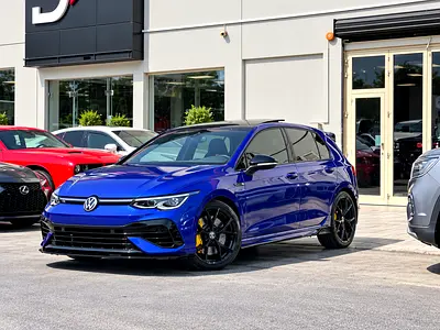 AED 2,240 EMI PM | VOLKSWAGEN GOLF R | PERFORMANCE | LOW MILEAGE | 0% DOWNPAYMENT
