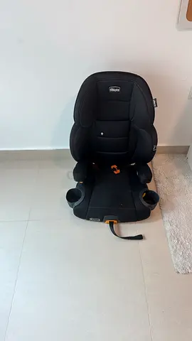 Car seat booster