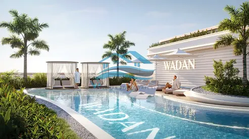 Invest in Dubai | Weston by Wadan | Fully Furnished Studios to 2- 3-Bedroom Apartments & Flexible Plans