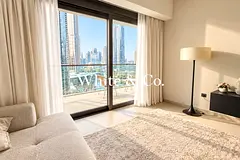 Fully Furnished | Burj Khalifa | Vacant