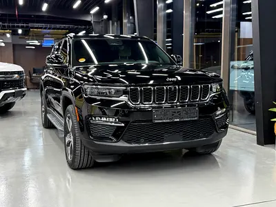 2024 Jeep Cherokee Limited GCC Specs in Pristine Condition
