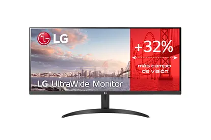LG 34WP500 Ultrawide 34 Inch Flat IPS (Line on Screen) WFHD HDR AMD FreeSync