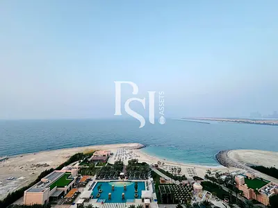 Spacious Apartment | Fully Furnished | Sea View