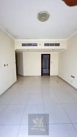 Spacious Studio with Separate Kitchen in Al Near Oriana Hospital with Central AC and 1 Month Free Annual Rent