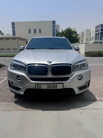 2016 BMW X5 xDrive35i GCC Specs