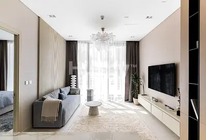 High Floor | Fully Furnished | With Study