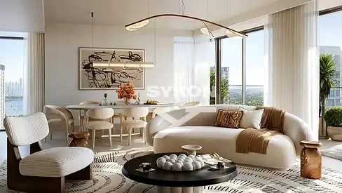 Valia Tower 3 | EMAAR Off-Plan | Waterfront Living