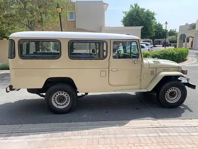 صورة 4 لـ 1983 Toyota LAND CRUISER