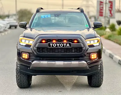 2022 Toyota Tacoma - Excellent Condition