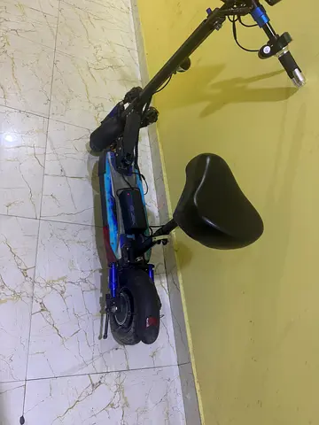 E-scooter