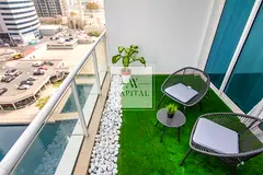 Luxury Studio | Furnished | Upgraded | Lake View