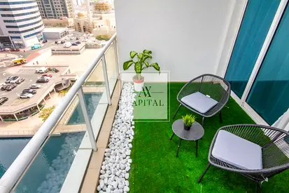 Luxury Studio | Furnished | Upgraded | Lake View
