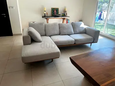 Selling high-quality West Elm Newport L Shape Sofa