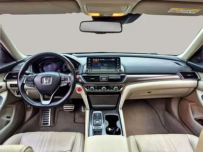 2019 Honda ACCORD — фото 9