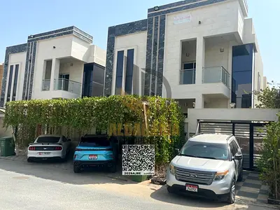 Villa for Rent – Al Yasmeen, Ajman