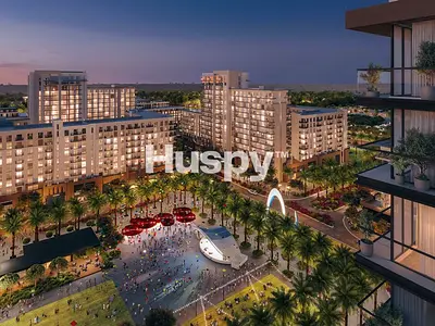 Full Park View | High Floor | Mortgage Eligible