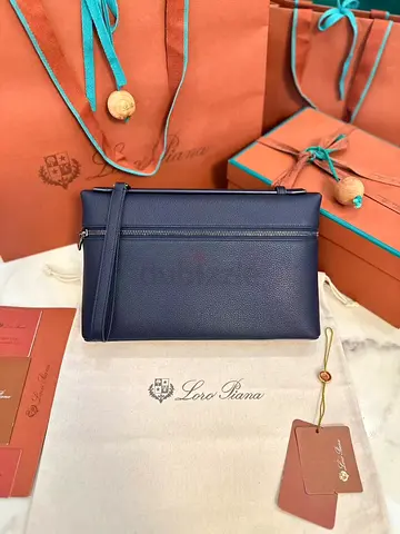 LORO PIANA EXTRA L29 POUCH*