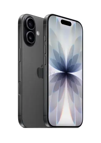 iPhone 17 256GB (Nano SIM + eSIM) Black 5G With FaceTime - International Version