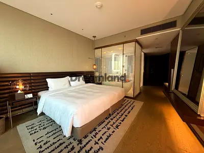 Prime Location | Great Views | High Floor | Hotel Managed