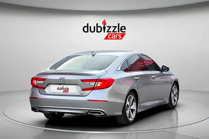 2019 Honda ACCORD — фото 6