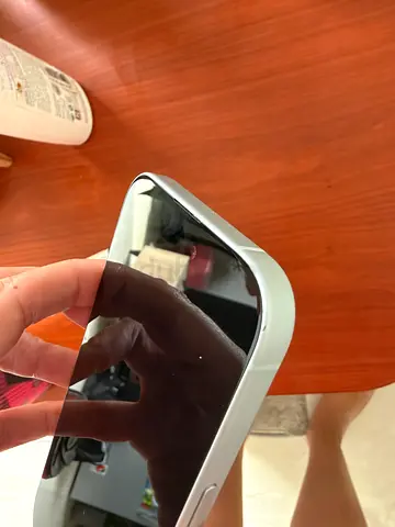 Used Iphone 15 (Good Condition) no box 128gb battery 82%