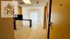 Unfurnished 1BHK | Binghatti Rose | Pool View