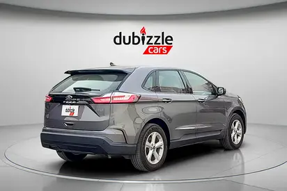 2022 FORD EDGE photo 6