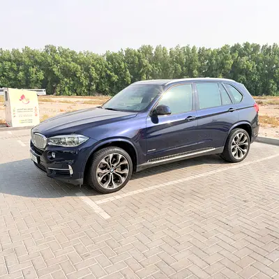 2015 BMW X5 xDrive50i Luxury Line GCC Specs